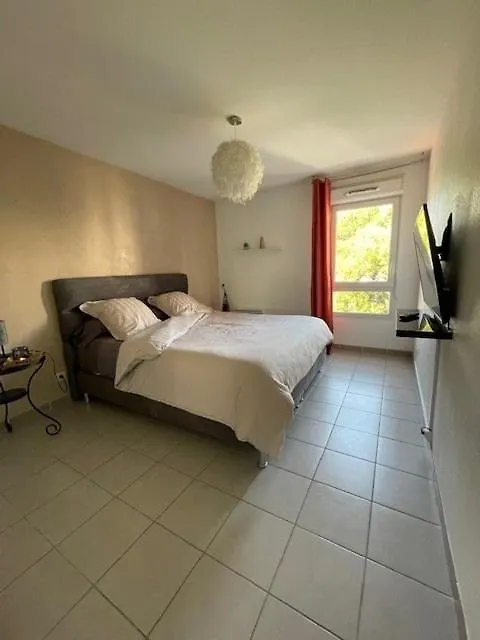 Appartement Standing Tout Confort Vue Mer Marseilles 0*,
