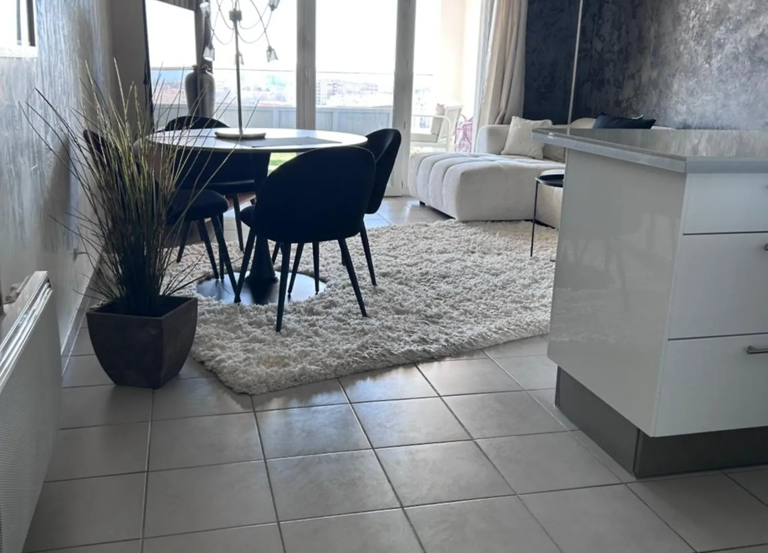 Apartment Appartement Standing Tout Confort Vue Mer Marseilles